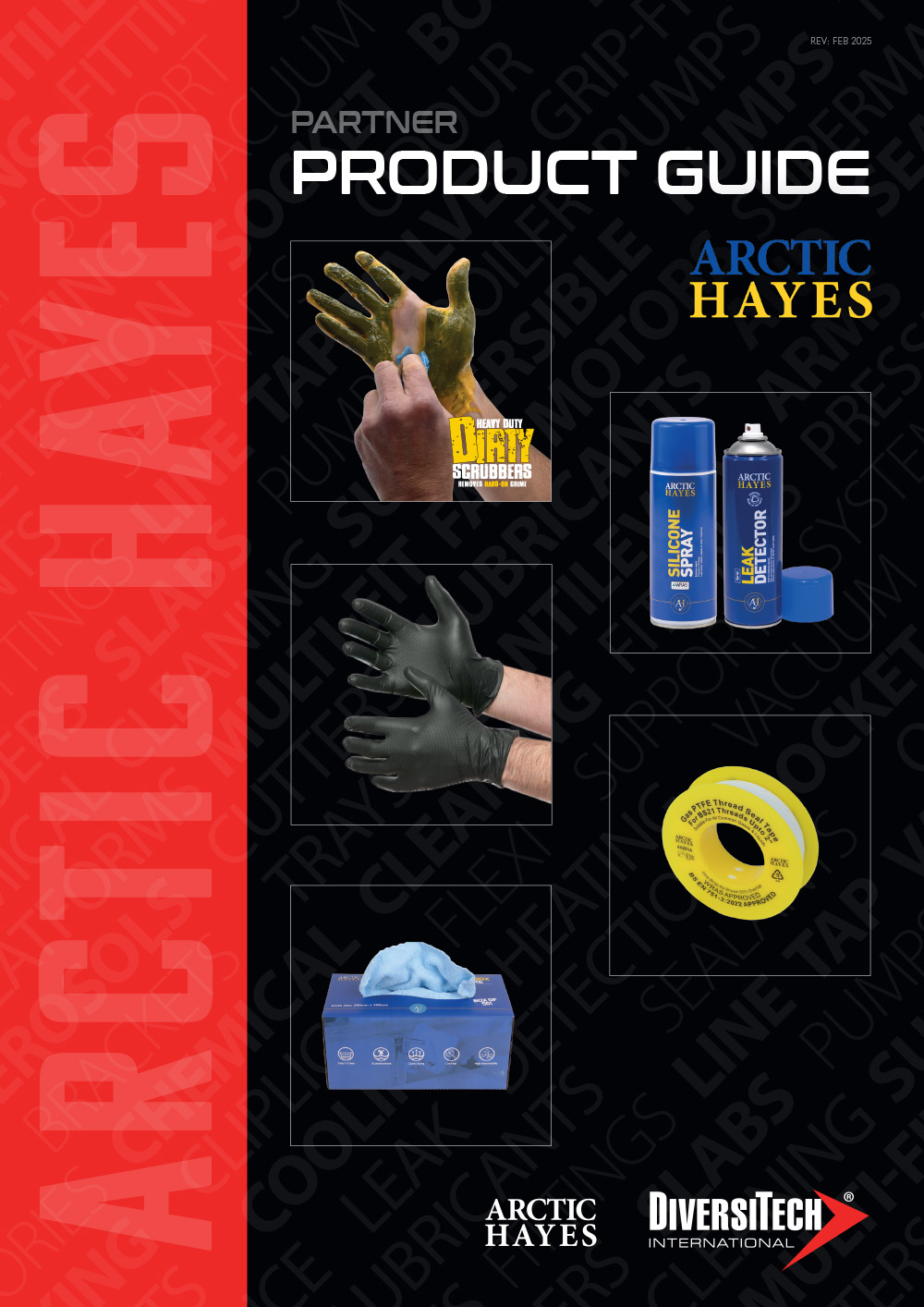 ARCTIC HAYES