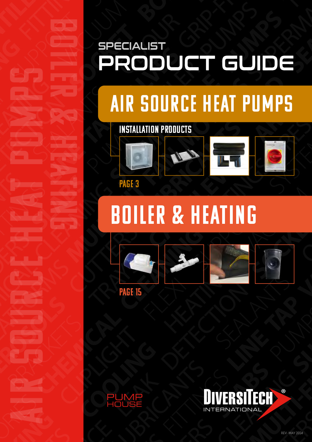 AIR SOURCE HEAT PUMPS